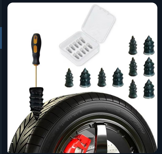 Kit De Reparat Anvelope