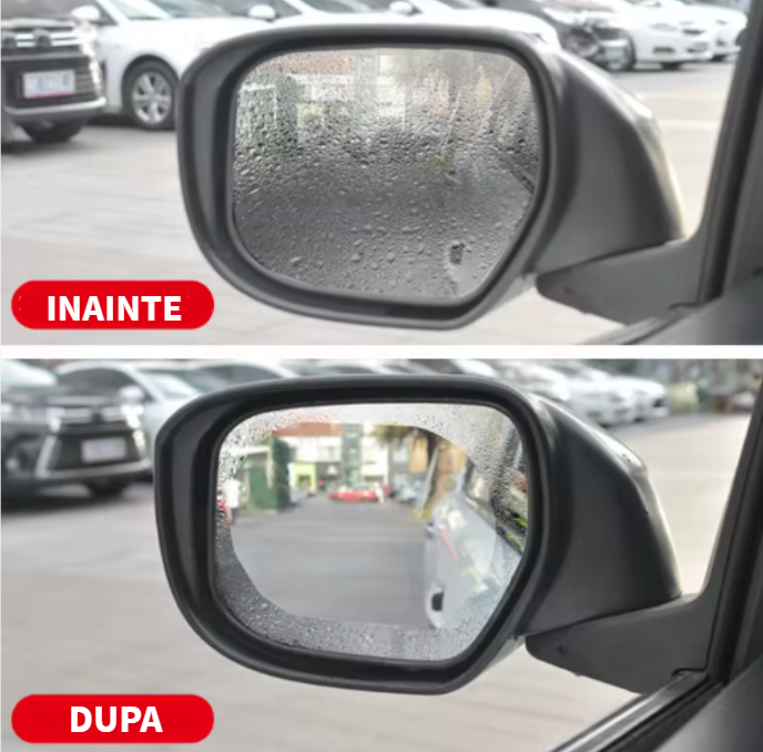 Folie Pentru Oglinzi Laterale