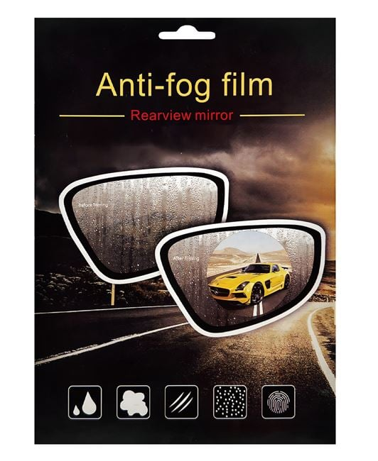 Folie Pentru Oglinzi Laterale
