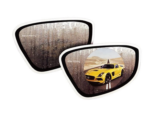 Folie Pentru Oglinzi Laterale