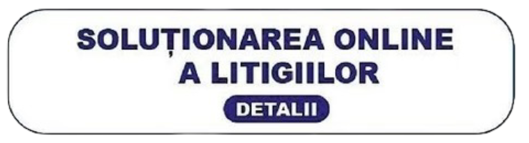 Soluționarea Online a Litigiilor
